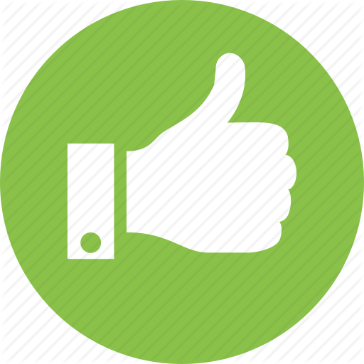 Like, Thumb, Thumbs, Up, Vote Icon