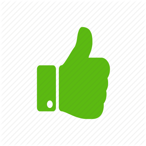 Success, Thumb, Thumbs Up, Up, Vote Icon