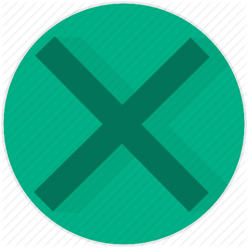 Accept, Check, Close, Green, Ok, Success, Tick, X, Yes Icon