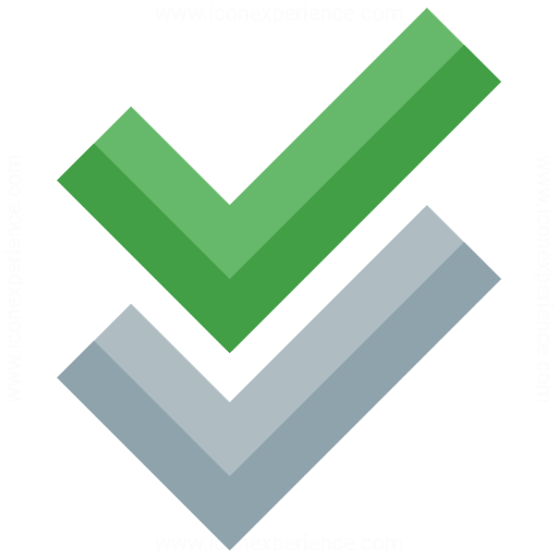 Iconexperience G Collection Checks Icon