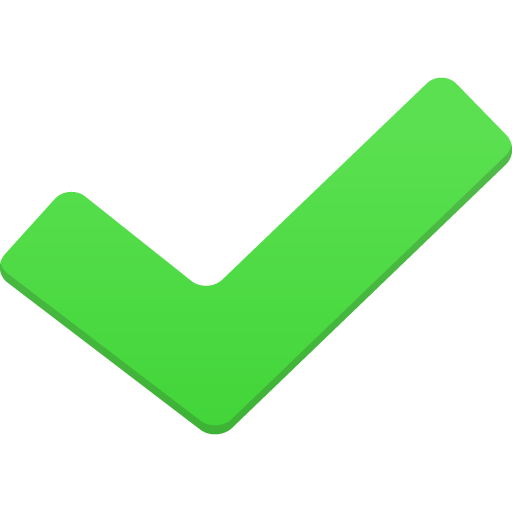 Green Tick Icon Download Free Icons