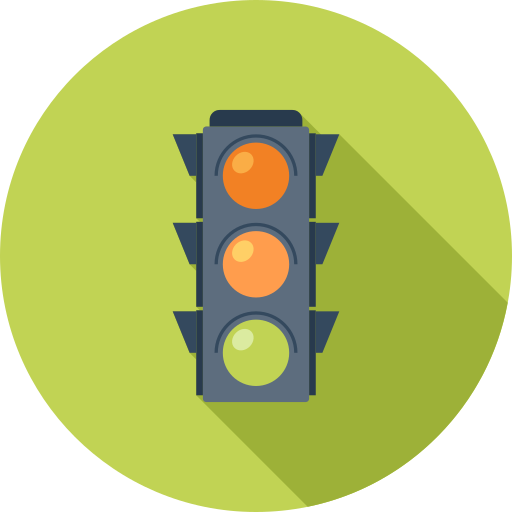 Traffic, Lights Icon Free Of Seo And Development Icons
