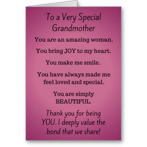 Birthday Card For Grandma Tshirtsbylahart Inspirationbylahart