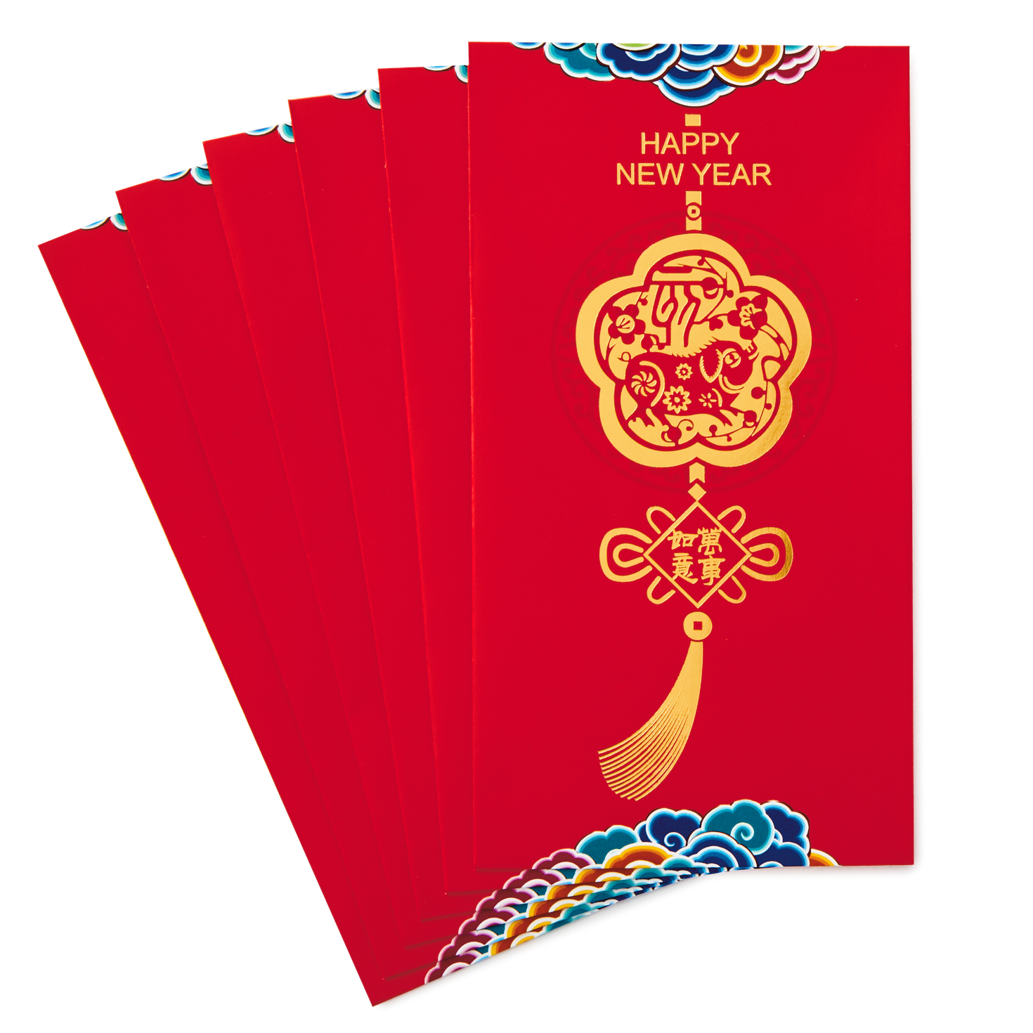 Chinese New Year Cards Hallmark