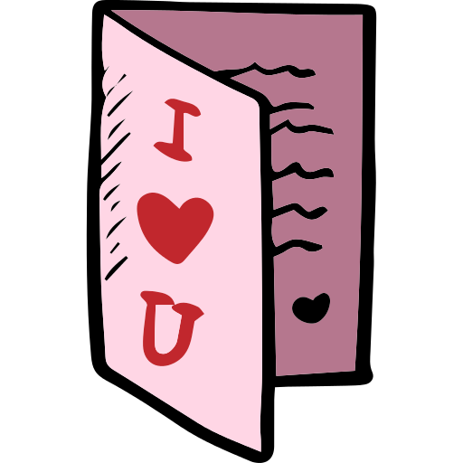 Greeting Card Png Icon