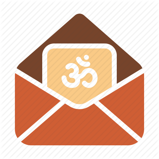 Card, Cover, Diwali, Envelope, Greeting, Om, Wishes Icon