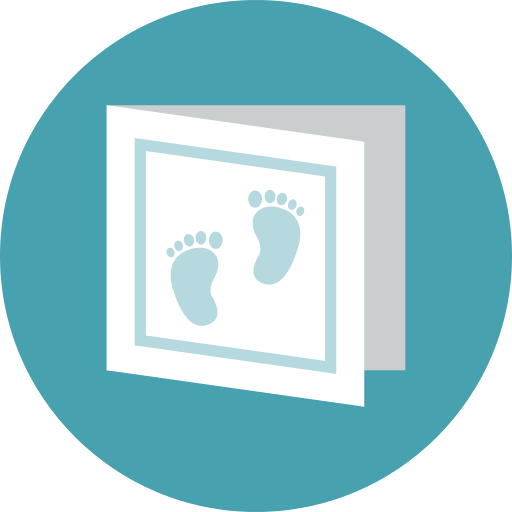 Greeting Card Png Icon