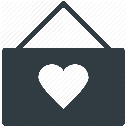 Happiness, Love Greeting, Love Mail, Love Sign, Valentine Icon