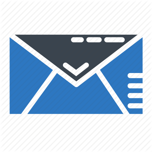 Email, Envelope, Inbox, Letter, Message, Send Icon