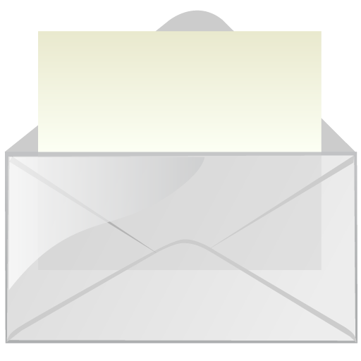 Message, Email, Grey, Letter, Envelop, Mail Icon