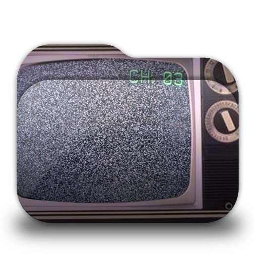 Tv Show Folder Icon