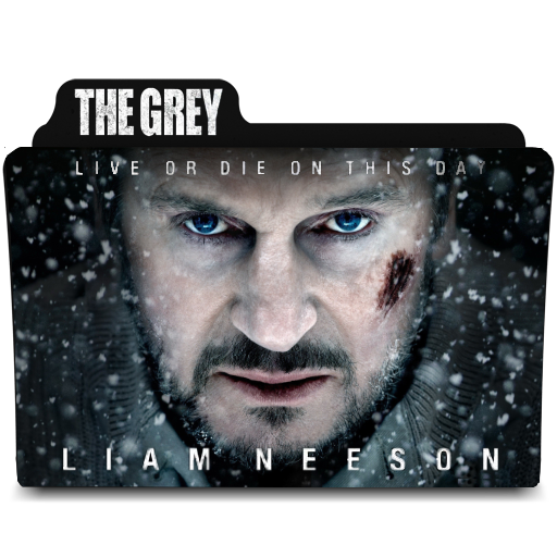 The Grey Folder Icon