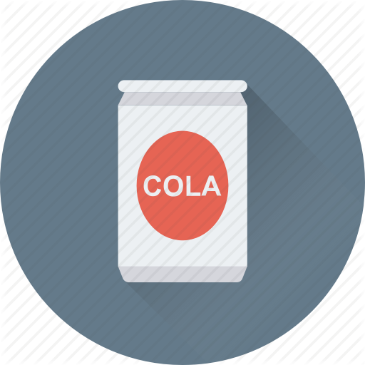 Can, Cola, Drink, Soda Tin, Tin Pack Icon