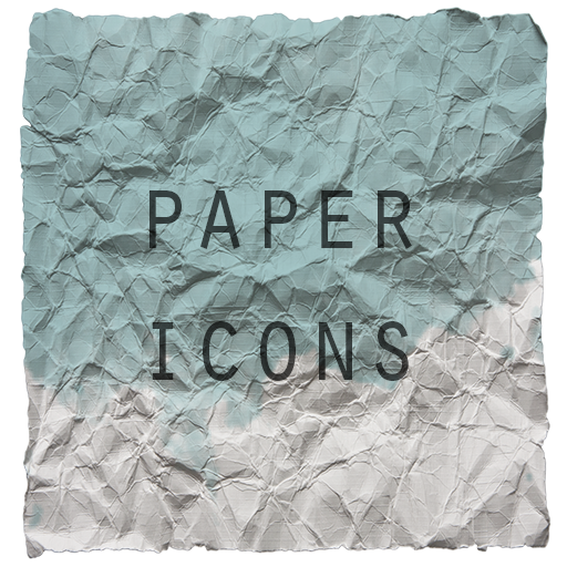 Paper Icon Pack Appstore For Android