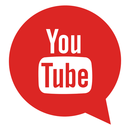Youtube Bubble Icon