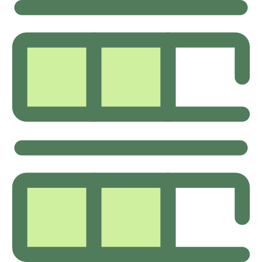 Grid, Interface, Ui, Squares, Visualization, Interface And Web Icon