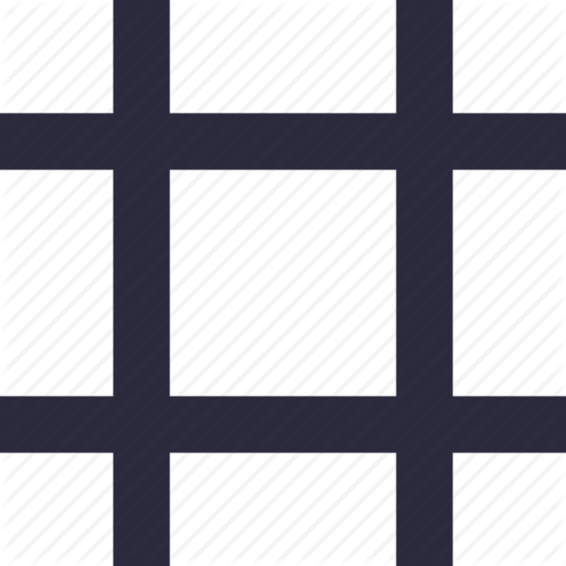 Grid, Layout, Structure, Thumbnail, View Icon