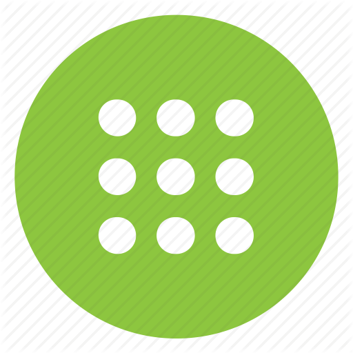 Grid, View Icon
