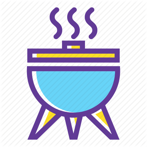 Barbecue, Bbq, C Camping, Camping Gear, Cook, Grill Icon