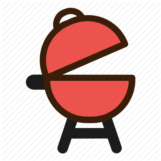 Barbecue, Grill Icon
