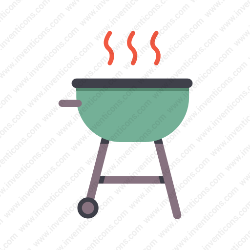 Download Barbecue,grill Icon Inventicons