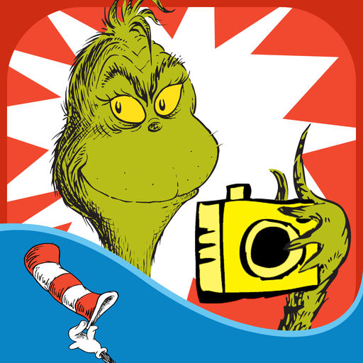 Dr Seuss Camera