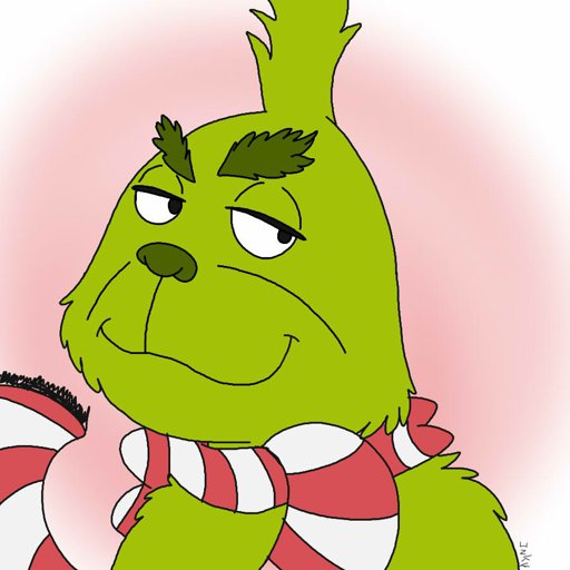 New Icon For Myself The Grinch