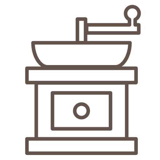 Coffee, Grinder Icon Free Of Iconset For Coffee Store Icons