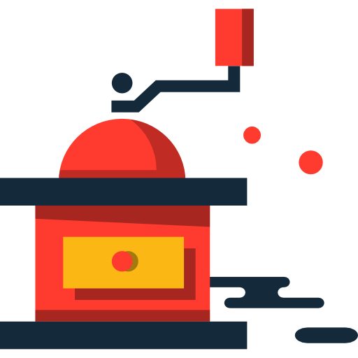 Coffee, Utensil, Kitchenware, Kitchen, Mill, Tools And Utensils