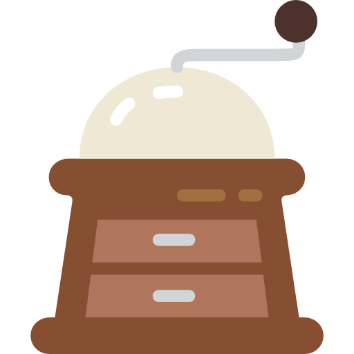 Grinder Free Vector Icons Designed