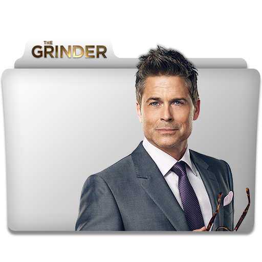 The Grinder Folder Icon