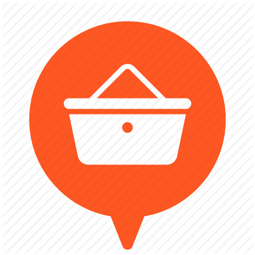 Bag, Food Shop, Food Stores, Grocery, Market, Shopping, Store Icon