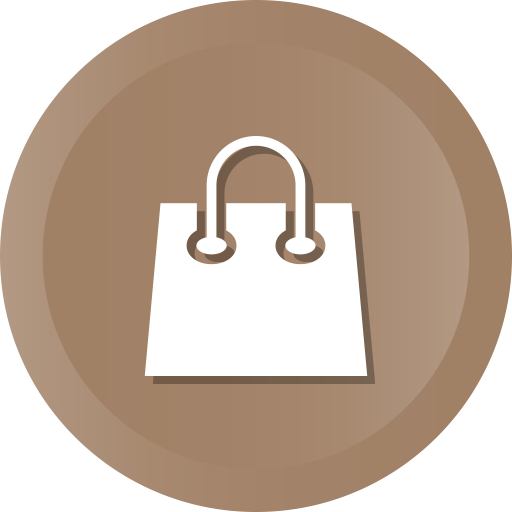 Goods, Grocery, Food, Groceries, Shopping Store, Supermarket Icon