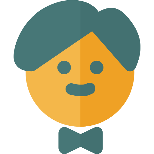 Groom Man Png Icon