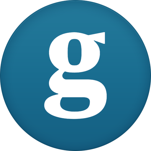 Guardian Icon Circle Iconset