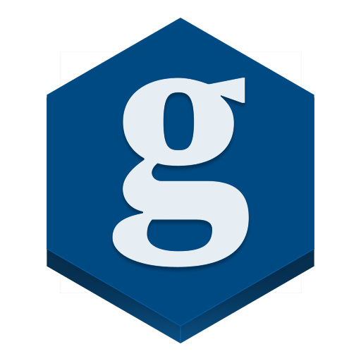 Guardian Icon Hex Iconset
