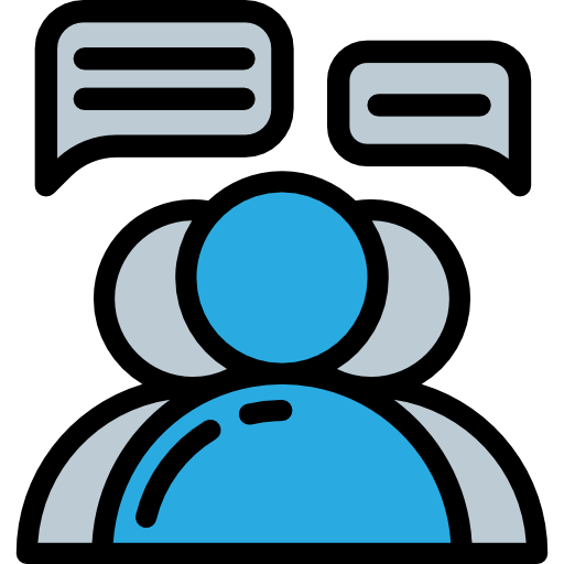 Group Chat Icon