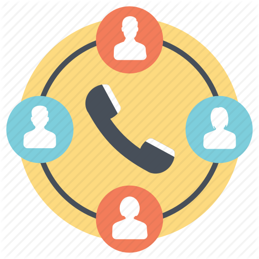 Group Calling, Phone Group, Social Connection, Telecommunication