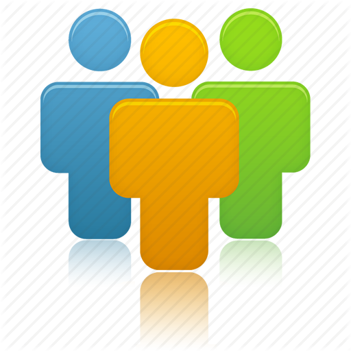 Group, People, Users Icon