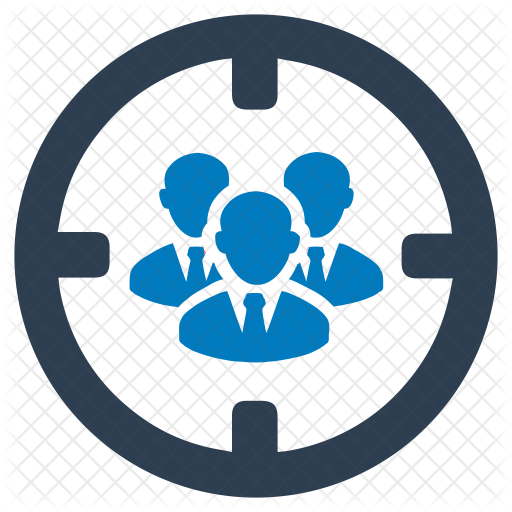 Target Group Icon Png Png Image