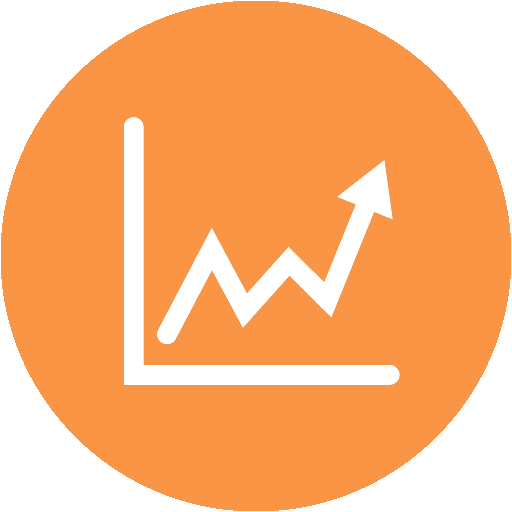 Grow Business Icon