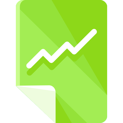 Growth Chart Icon