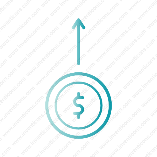 Download Money Growth,money Growth Icon Inventicons