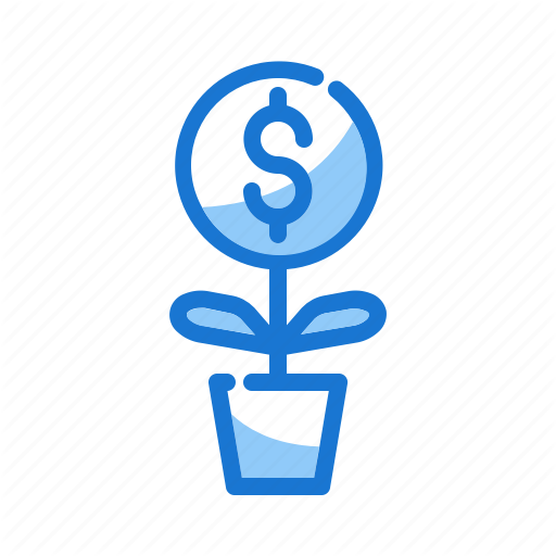 Growth, Growth Icon, Marketing Icon, Money, Tree Icon