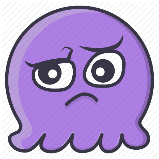 Fall, Emoticon, Ghost, Grumpy, Halloween, Holiday Icon