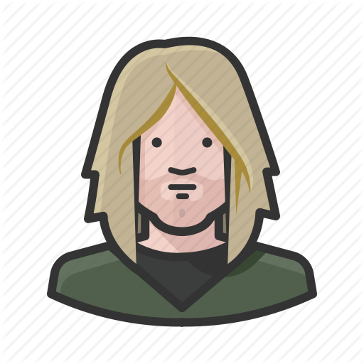 Grunge, Kurt Cobain, Musician, Rockstar Icon