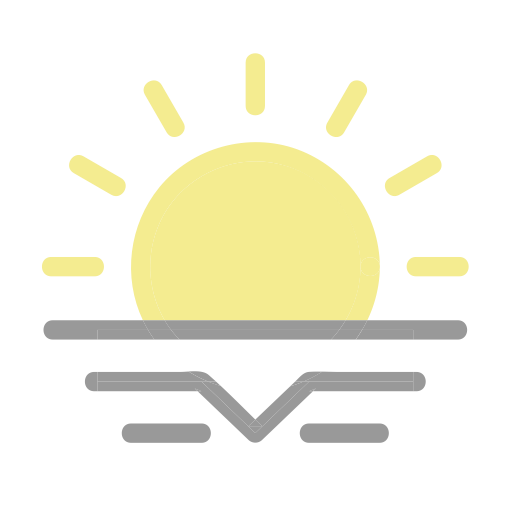 Grunge Sunset Icons, Download Free Png And Vector Icons