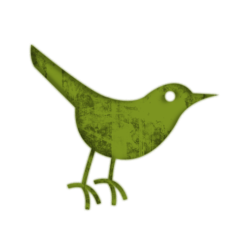 Green Grunge Twitter Icons Daily Cup Of Yoga