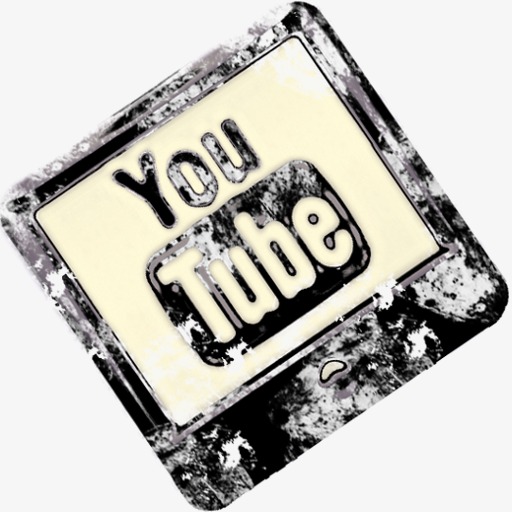 Icons Android Grunge