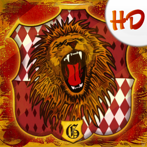 Wallpaper Gryffindor Apk